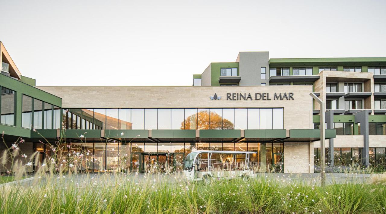 Hvd Reina Del Mar - Premium Spa Service & Free Parking Hotel Obzor Exterior photo